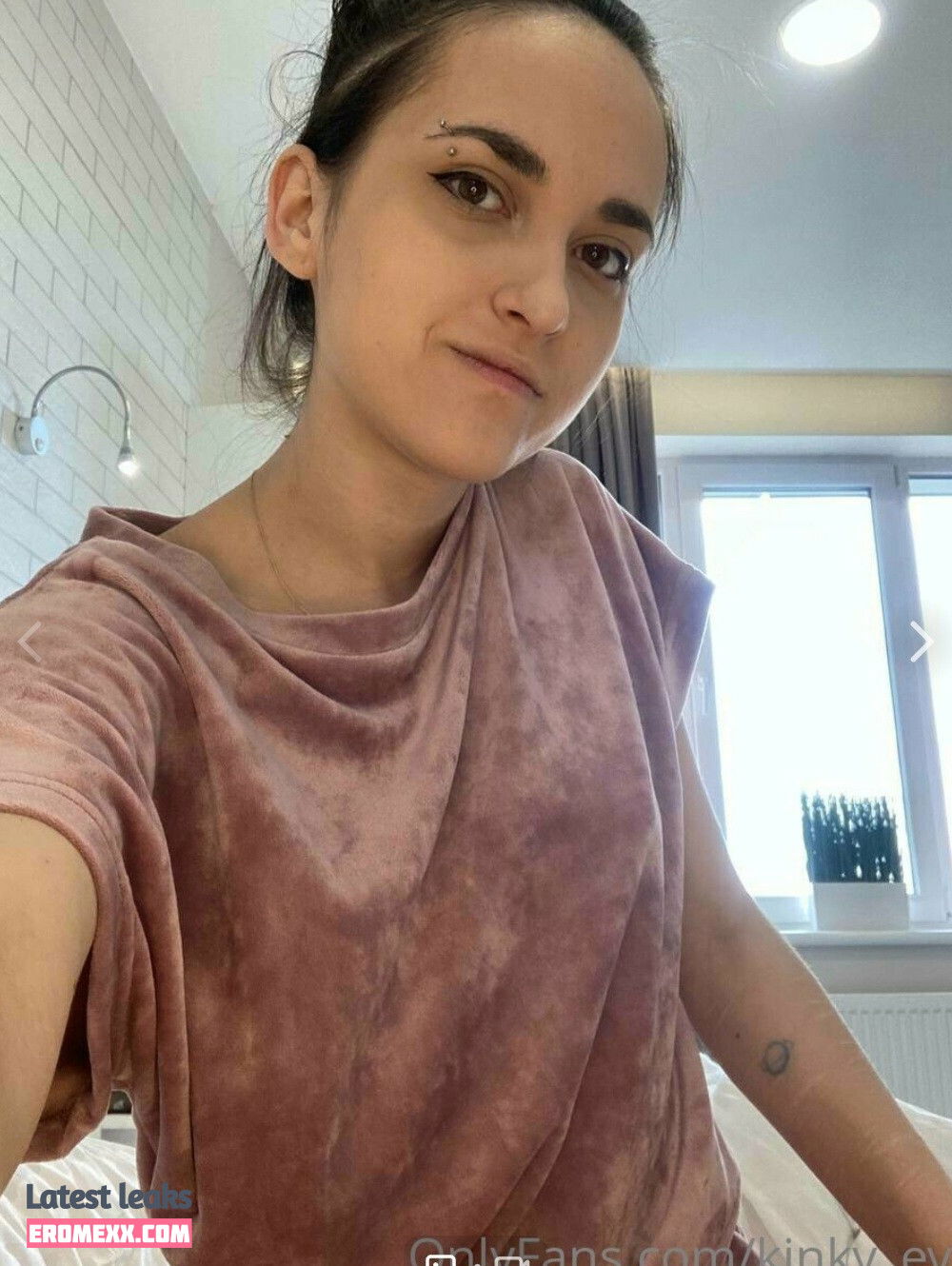 Latest Leaks evaelfie Nude #5 - Fapello