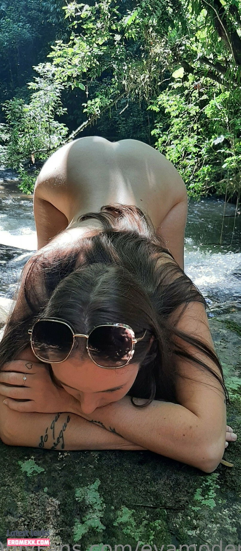 Latest Leaks evamoderninha Nude #19 - Fapello