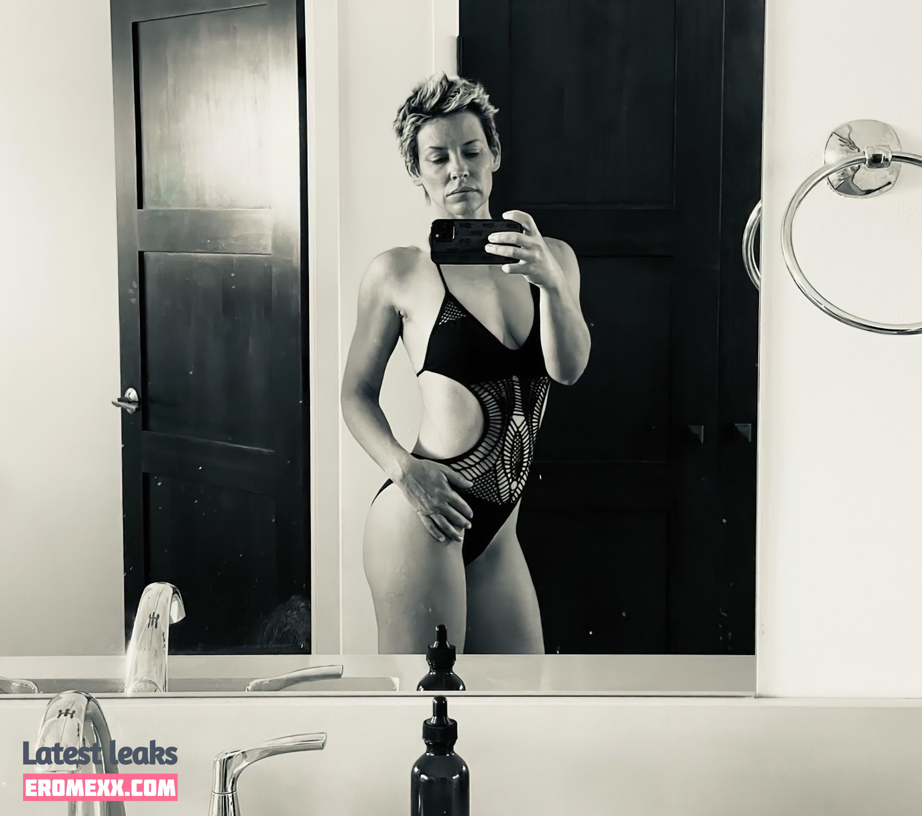Latest Leaks Evangeline Lilly Nude #212 - Fapello