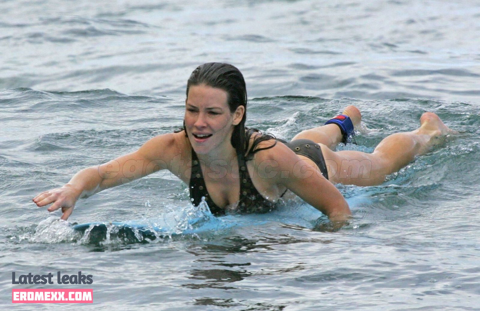 Latest Leaks Evangeline Lilly Nude #359 - Erome