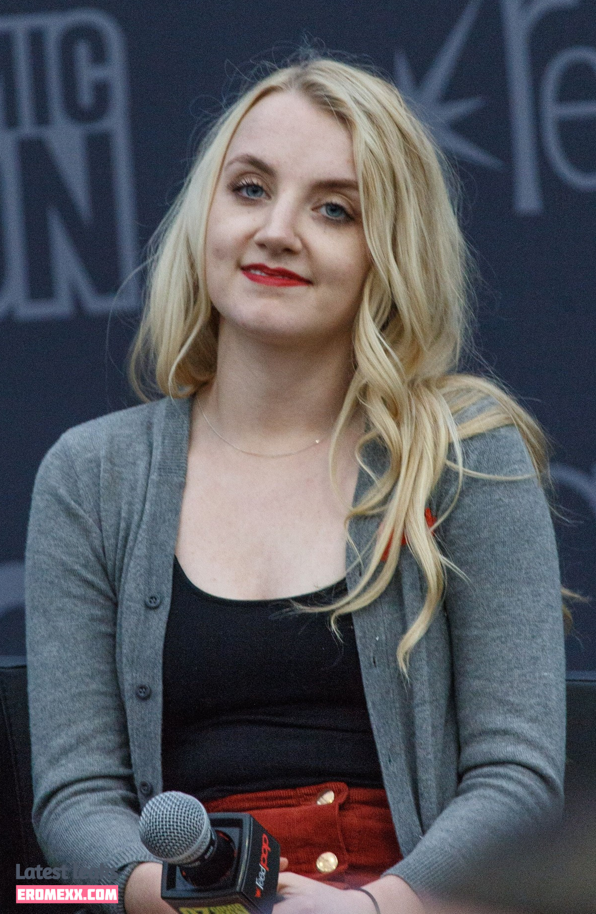 Latest Leaks Evanna Lynch Nude #23 - Fapello