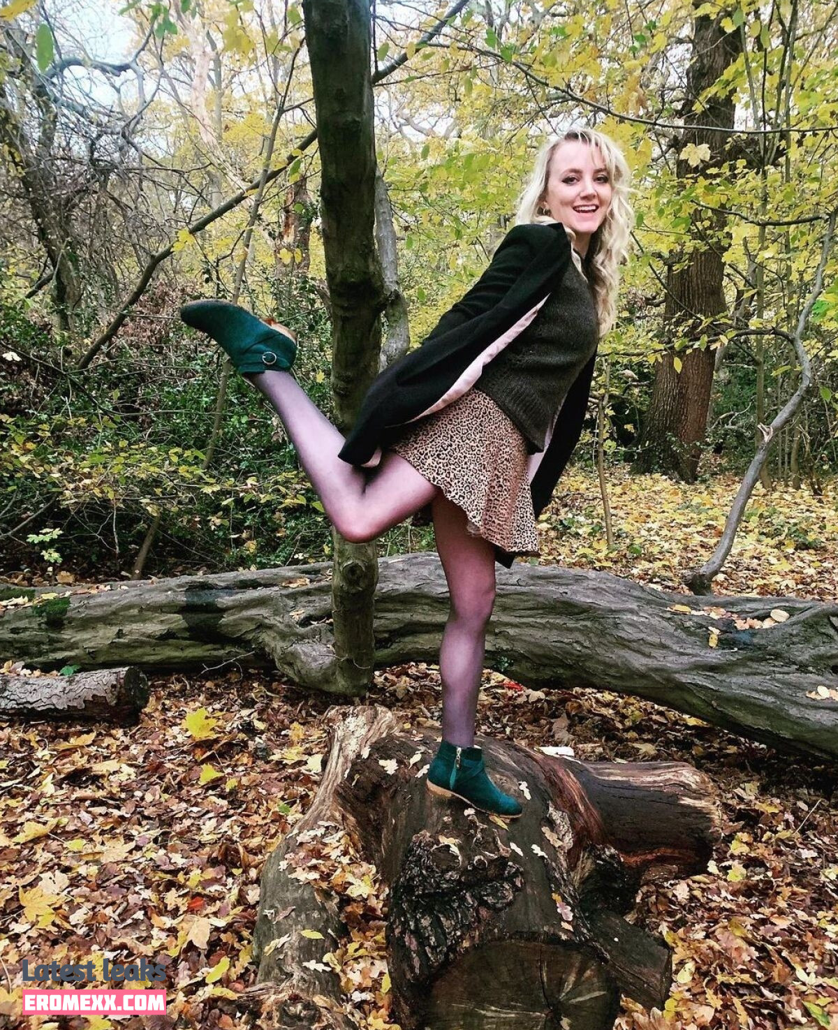 Latest Leaks Evanna Lynch Nude #25 - Fapello