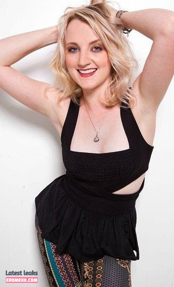 Latest Leaks Evanna Lynch Nude #27 - Fapello