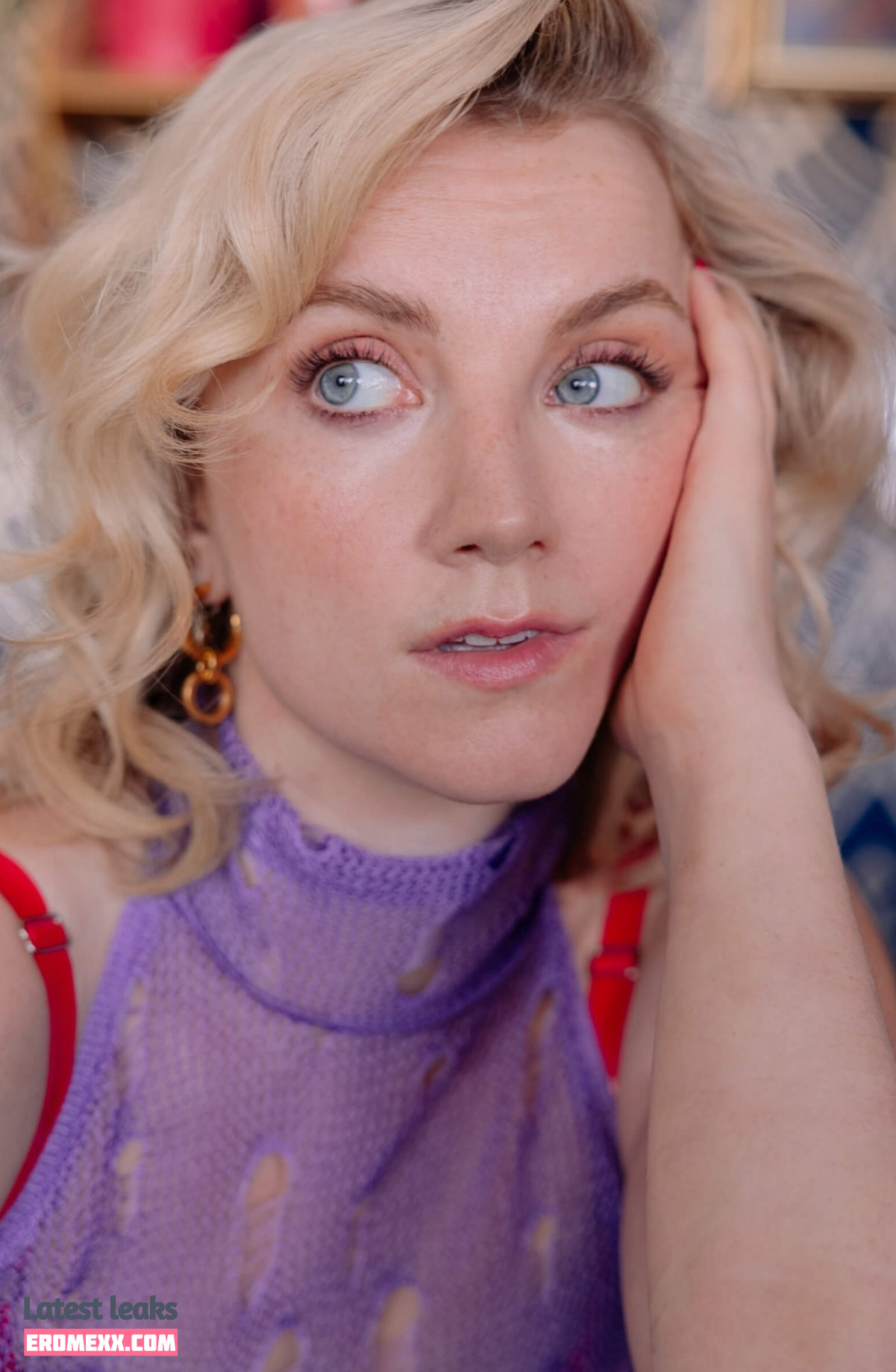 Latest Leaks Evanna Lynch Nude #28 - Fapello