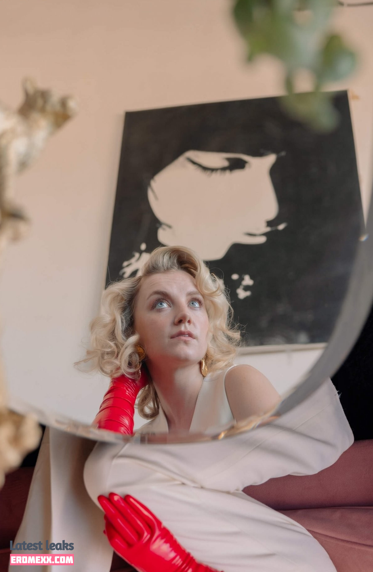 Latest Leaks Evanna Lynch Nude #30 - Fapello