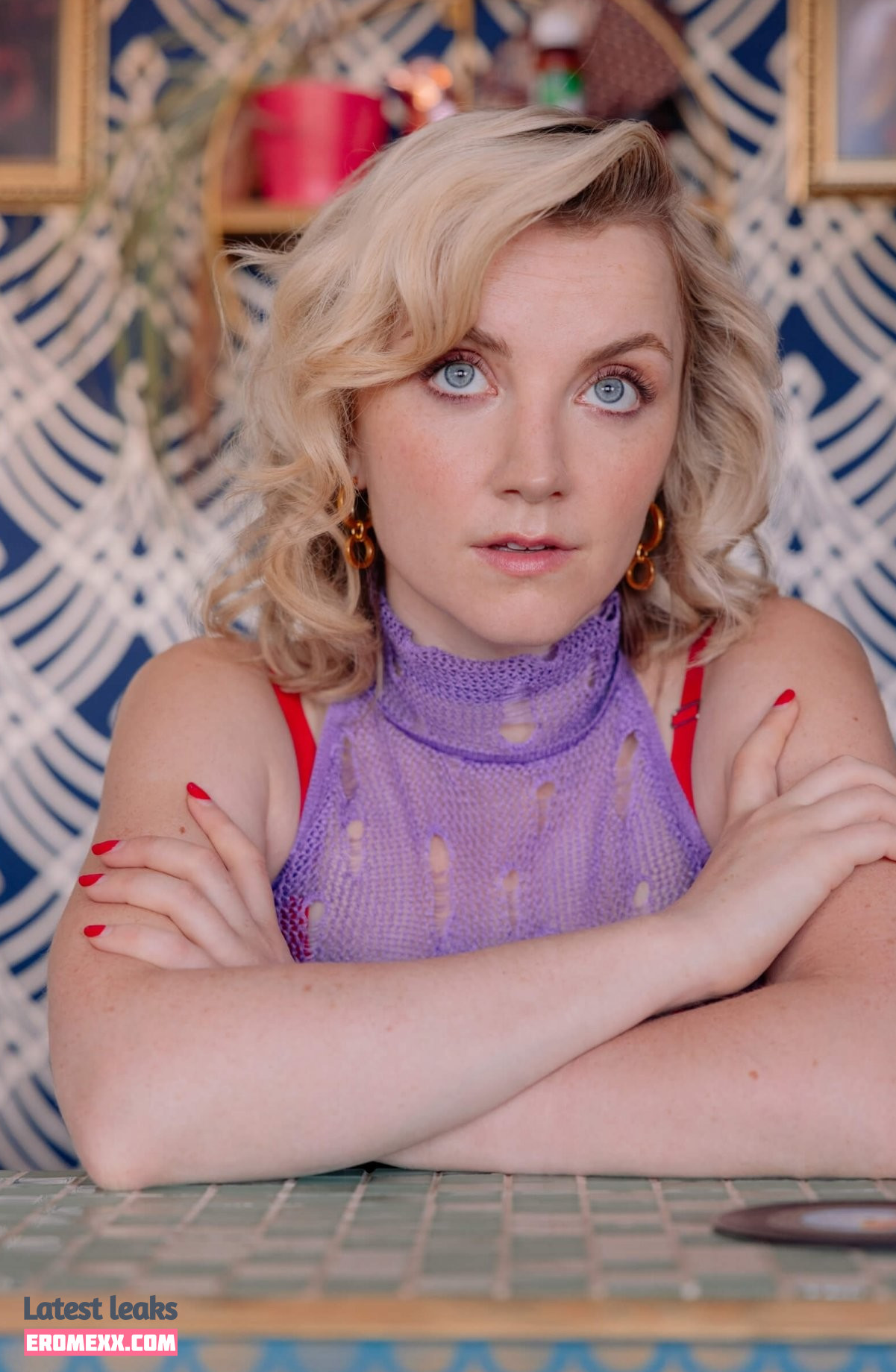 Latest Leaks Evanna Lynch Nude #35 - Fapello