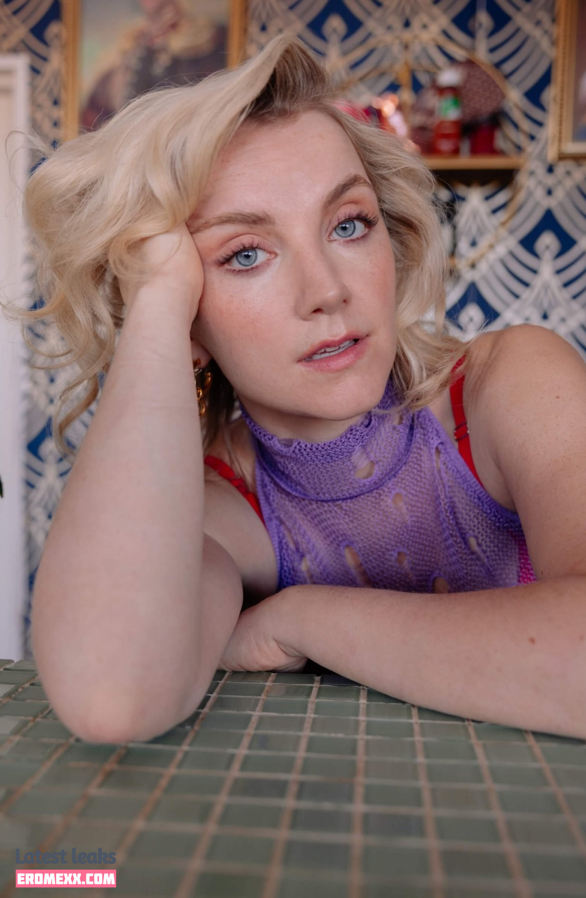 Latest Leaks Evanna Lynch Nude #36 - Fapello