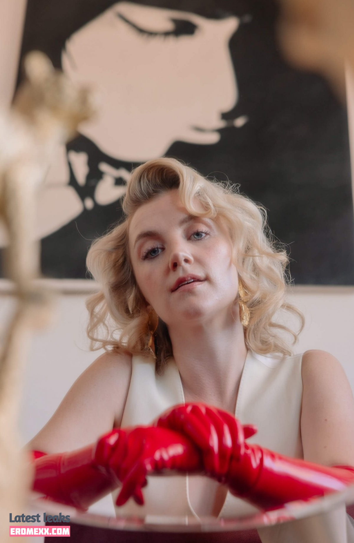 Latest Leaks Evanna Lynch Nude #39 - Fapello