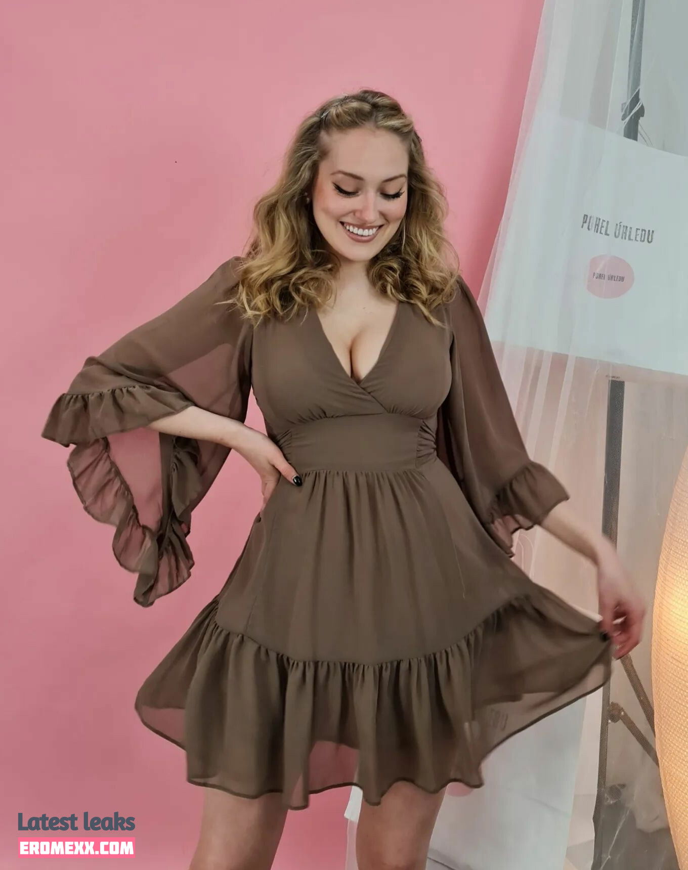 Latest Leaks evasindlerova Nude #38 - Fapello