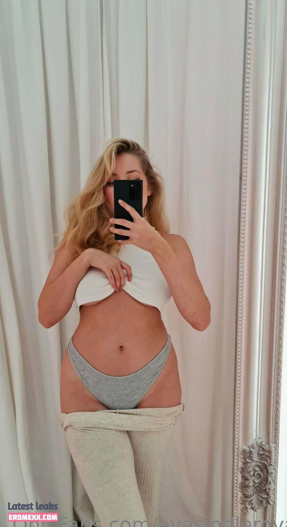 Latest Leaks evasindlerova Nude #92 - Fapello