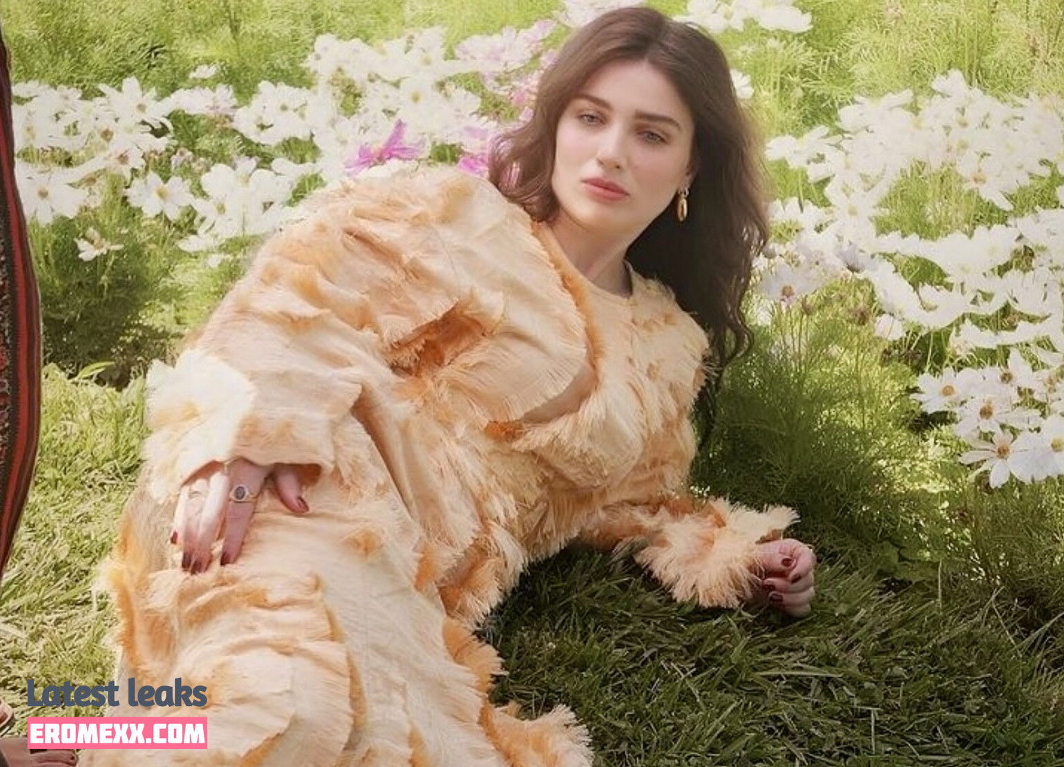 Latest Leaks Eve Hewson Nude #161 - Erome