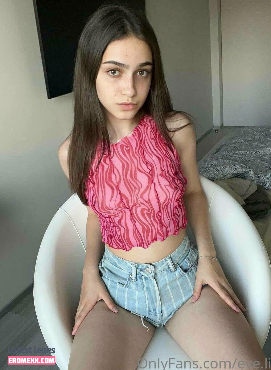 Latest Leaks eve.lin Nude #28 - Fapello