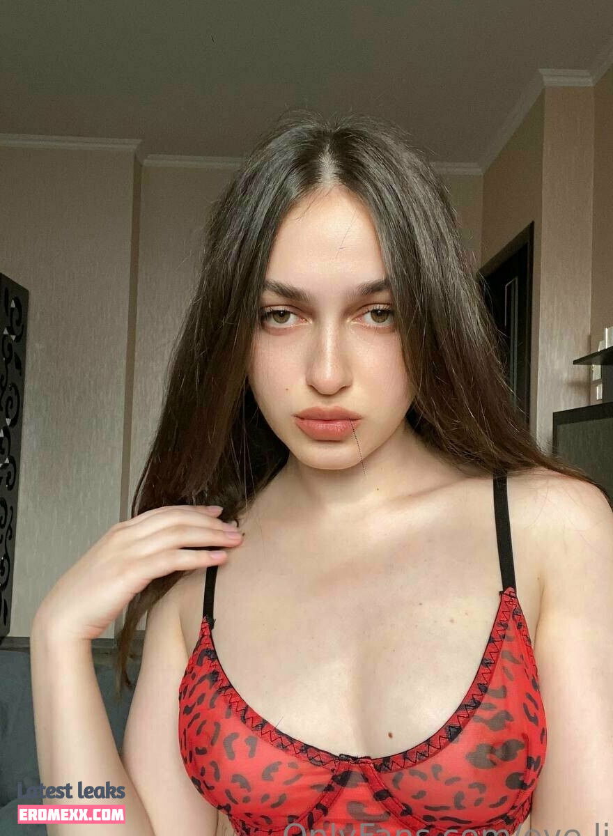 Latest Leaks eve.lin Nude #58 - Fapello