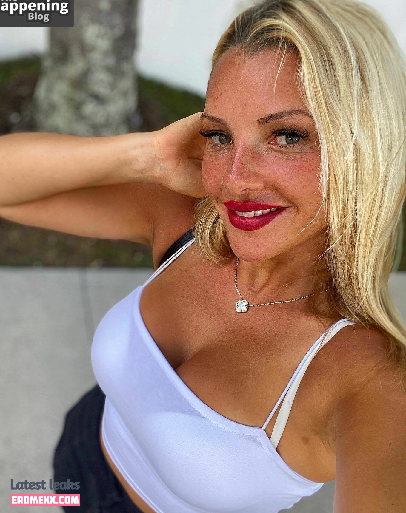 Latest Leaks Evelyn Burdecki Nude #171 - Fapello