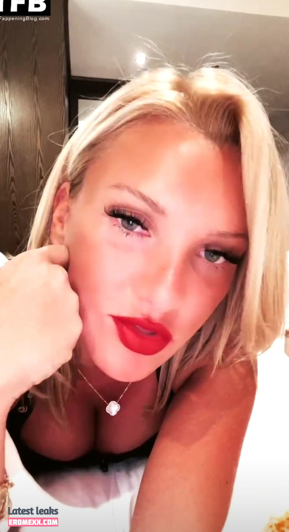 Latest Leaks Evelyn Burdecki Nude #54 - Fapello