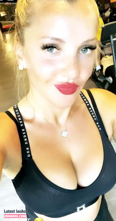 Latest Leaks Evelyn Burdecki Nude #98 - Fapello