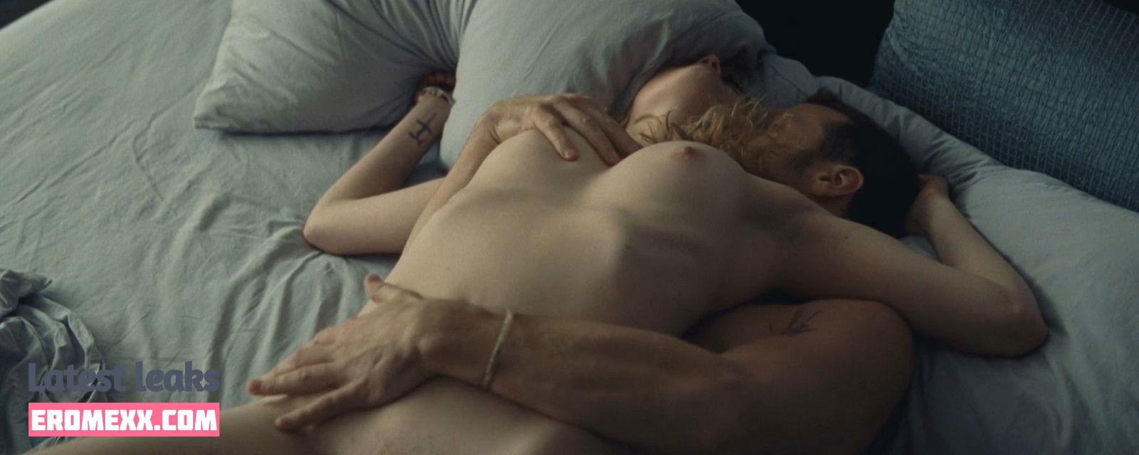 Latest Leaks Evelyne Brochu Nude #1 - Erome