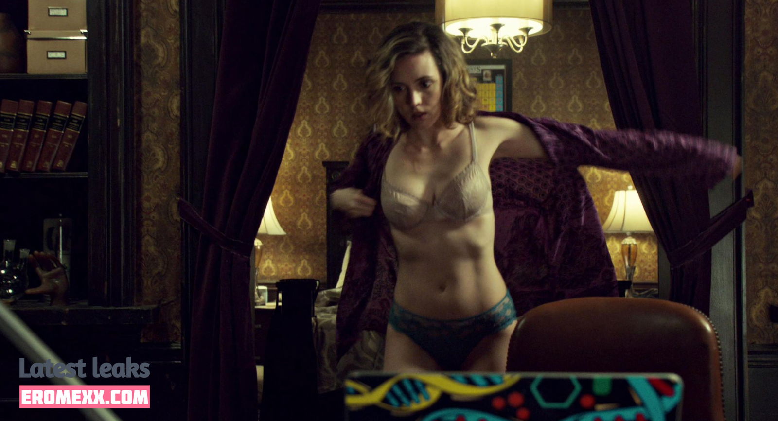 Latest Leaks Evelyne Brochu Nude #21 - Erome