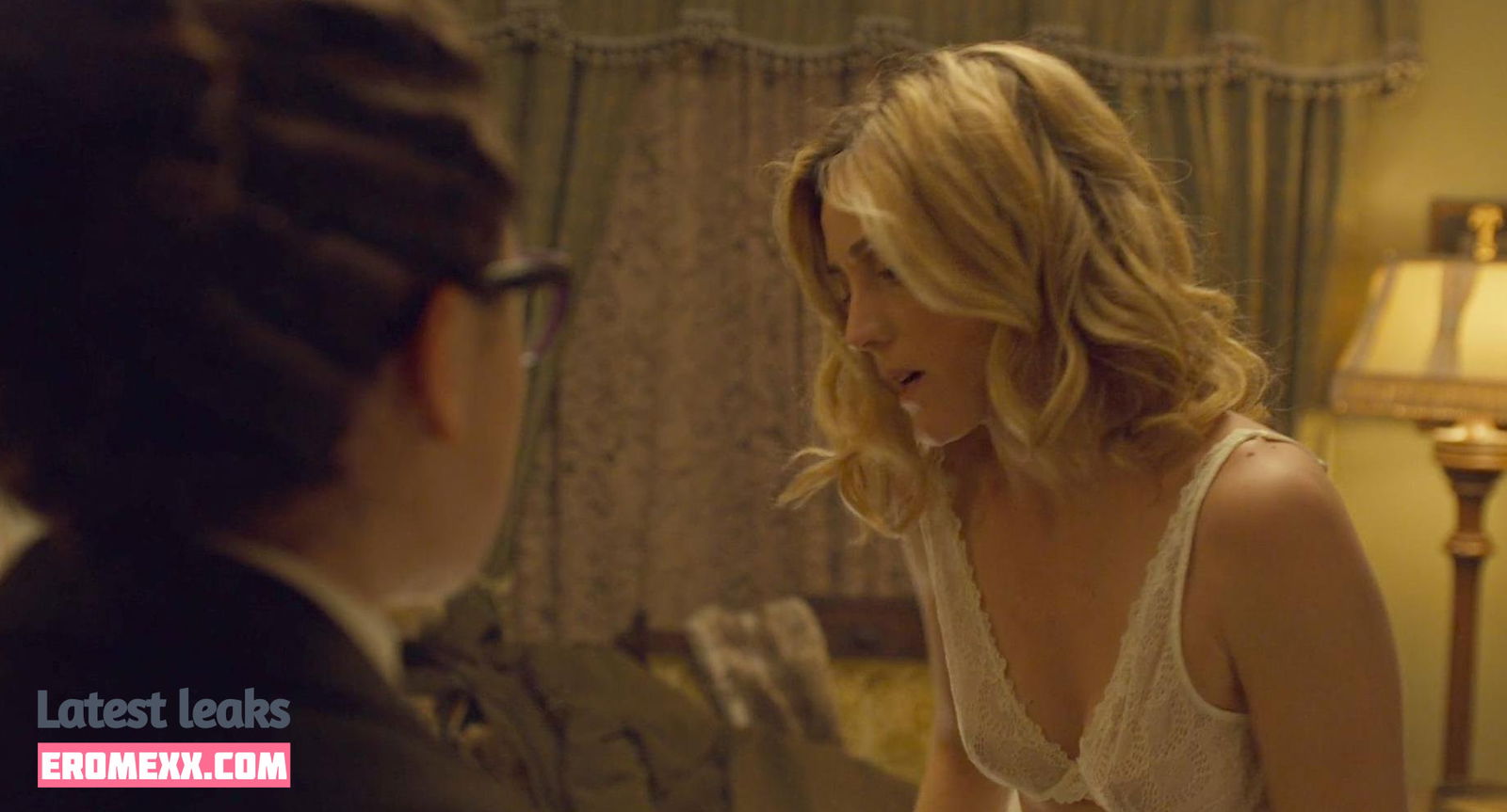 Latest Leaks Evelyne Brochu Nude #23 - Erome