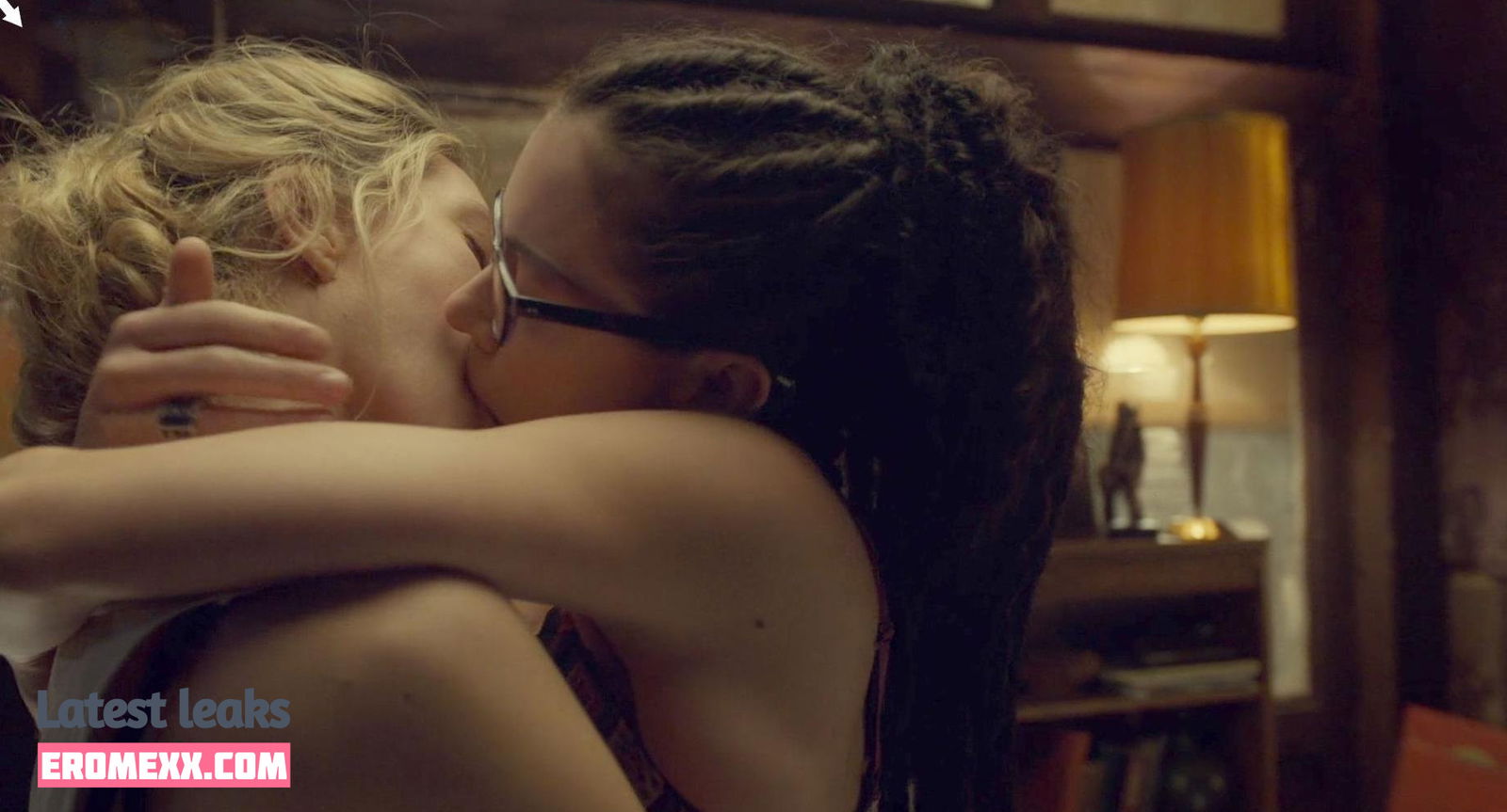 Latest Leaks Evelyne Brochu Nude #24 - Erome