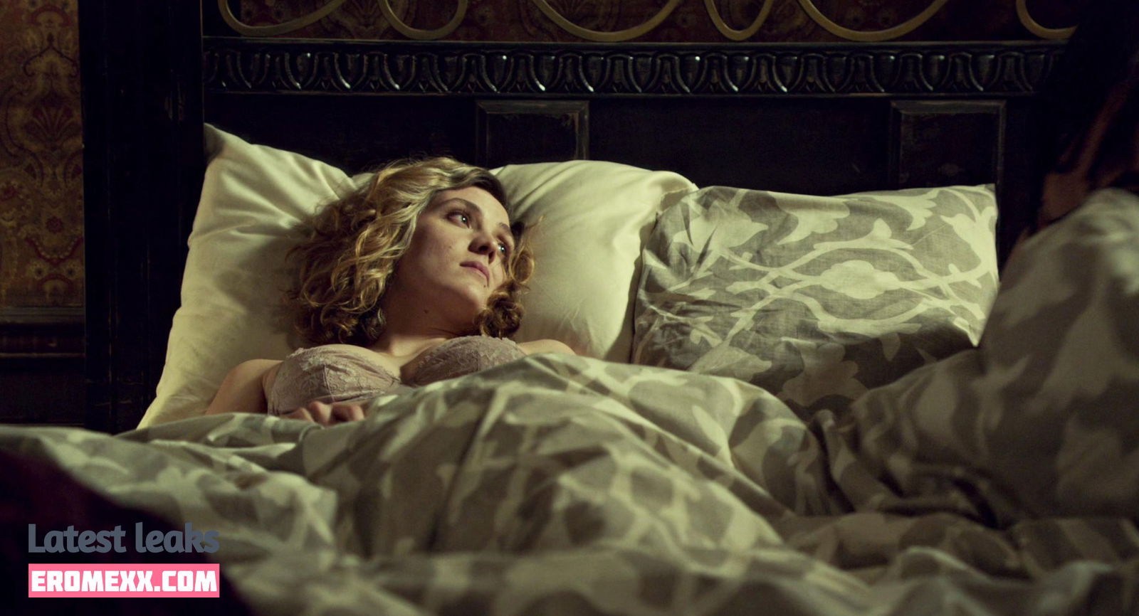 Latest Leaks Evelyne Brochu Nude #26 - Erome