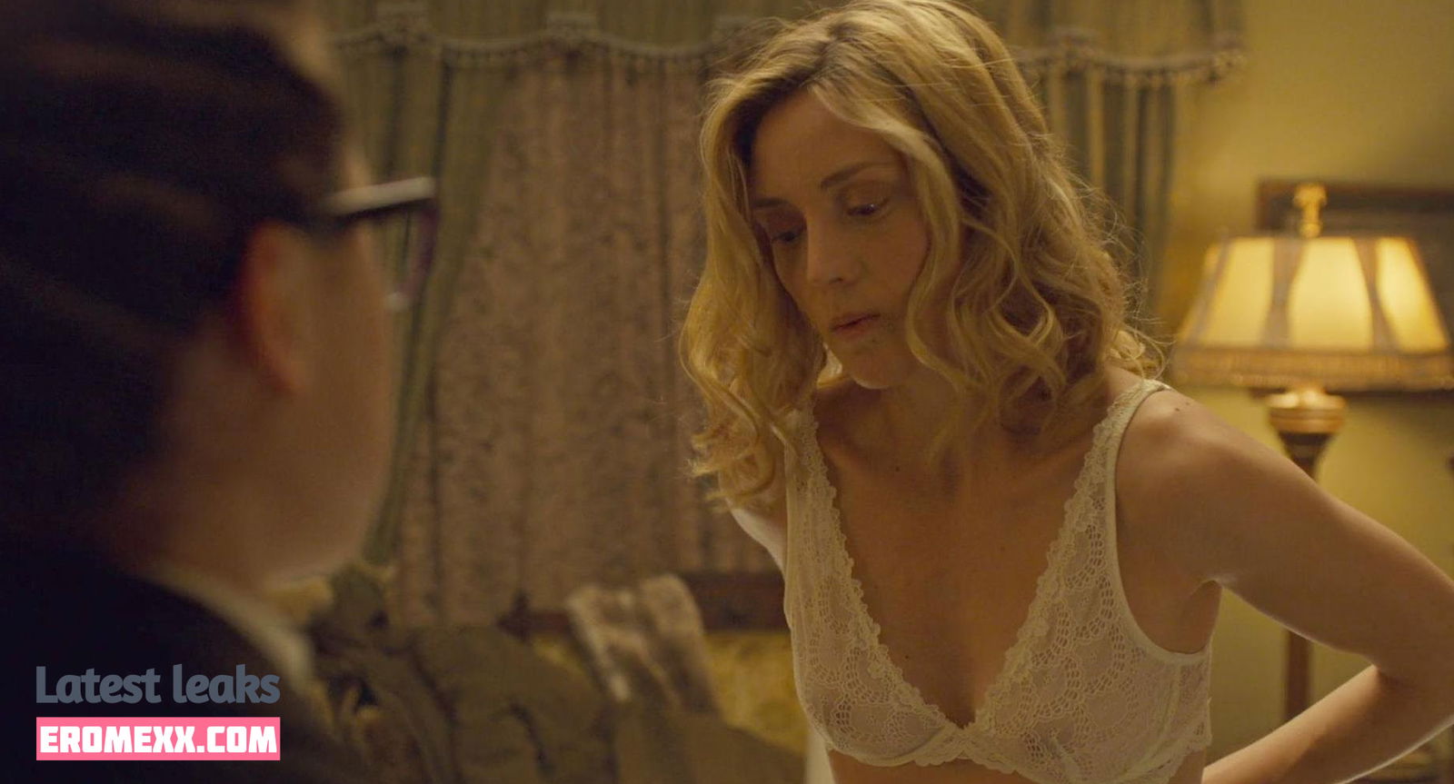 Latest Leaks Evelyne Brochu Nude #27 - Erome