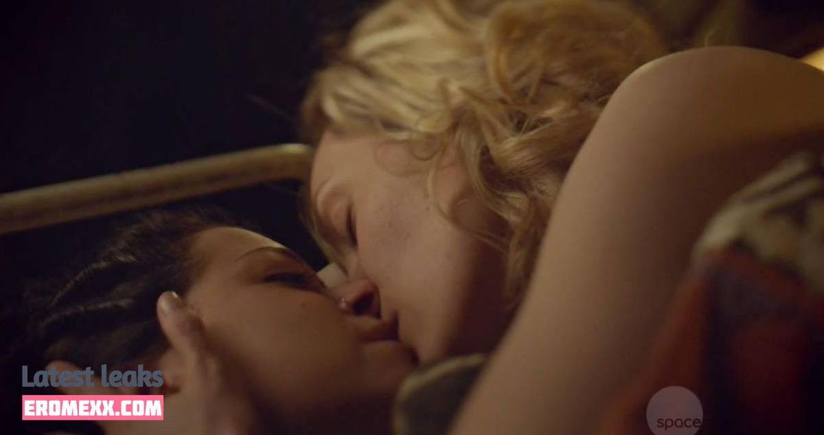 Latest Leaks Evelyne Brochu Nude #32 - Erome