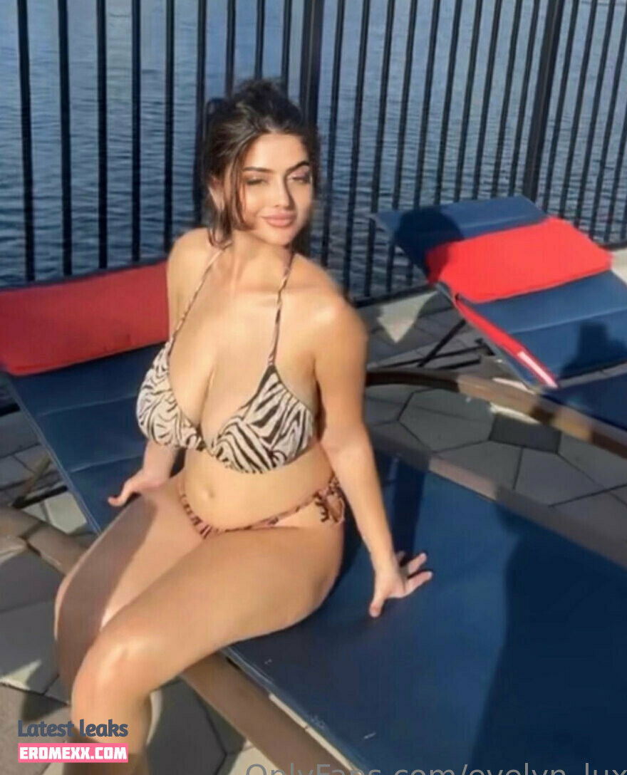 Latest Leaks EvelynLuxe Nude #1 - Fapello