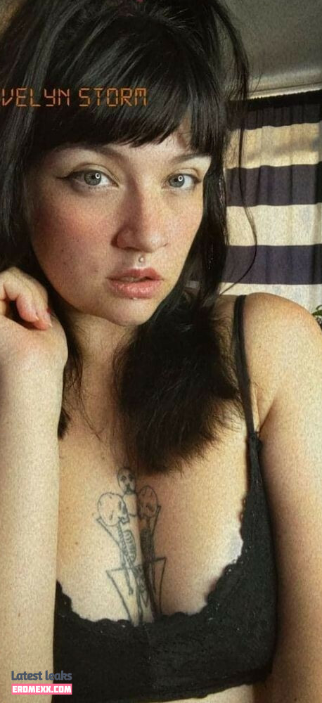 Latest Leaks EvelynStorm Nude #11 - Fapello