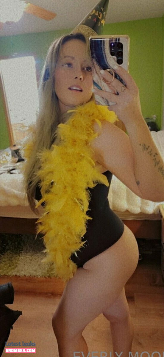 Latest Leaks everlymoon Nude #30 - Fapello