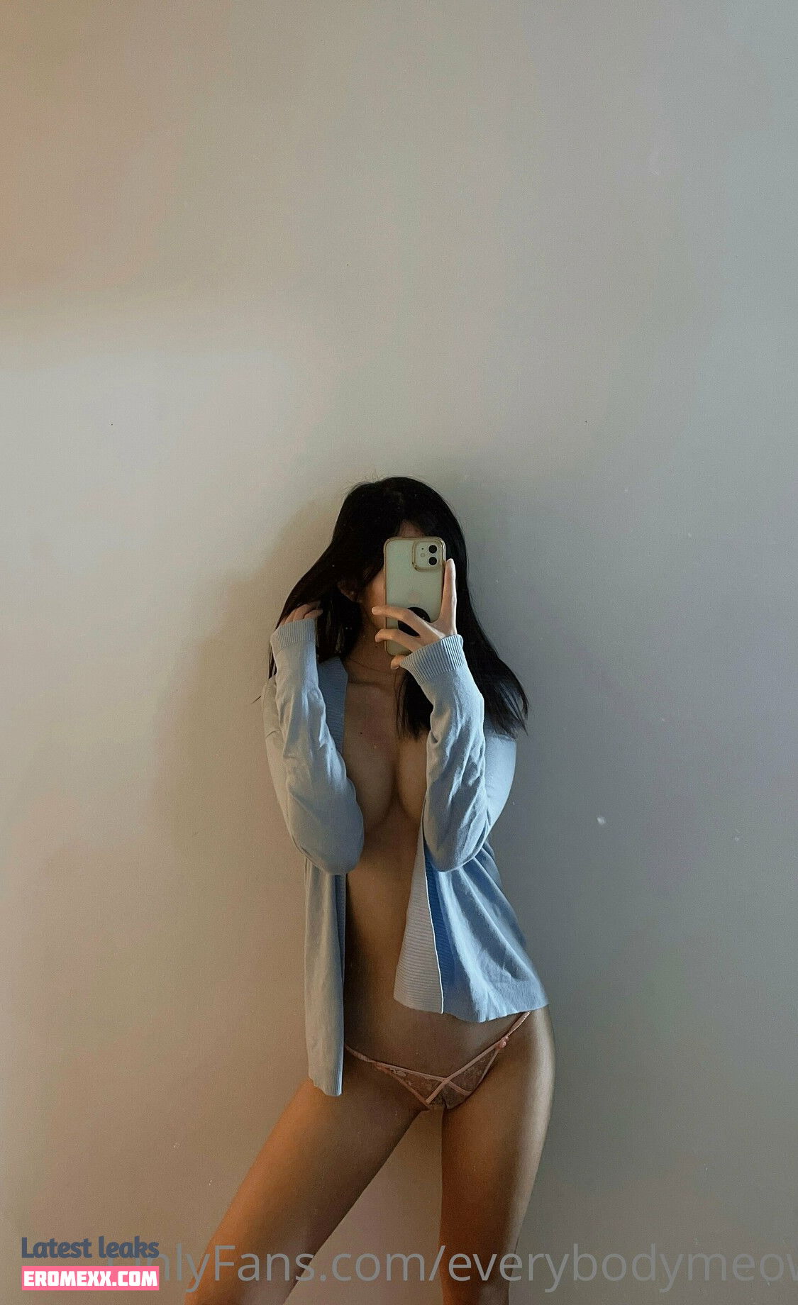 Latest Leaks everybodymeow Nude #3 - Fapello