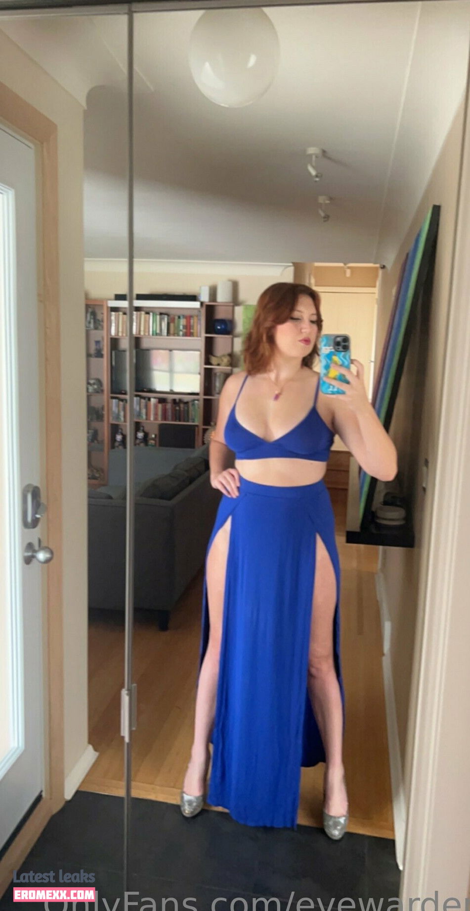 Latest Leaks evewarden Nude #24 - Erome