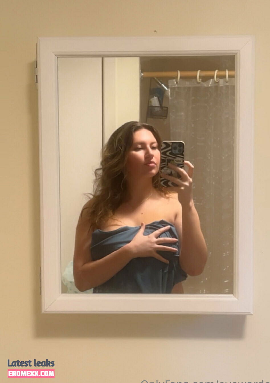 Latest Leaks evewarden Nude #95 - Erome