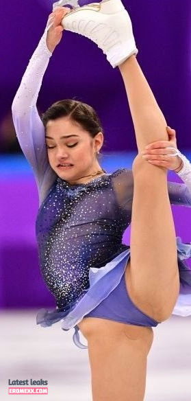 Latest Leaks Evgenia Medvedeva Nude #2 - Erome