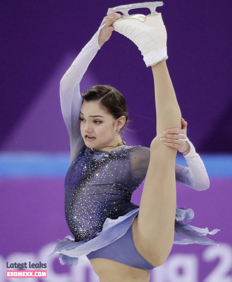 Latest Leaks Evgenia Medvedeva Nude #4 - Erome