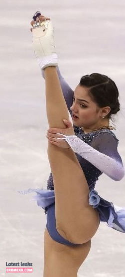 Latest Leaks Evgenia Medvedeva Nude #7 - Erome