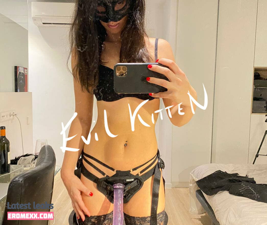 Latest Leaks evilkitten Nude #9 - Erome