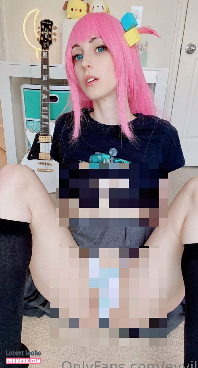 Latest Leaks evvils Nude #20 - Fapello
