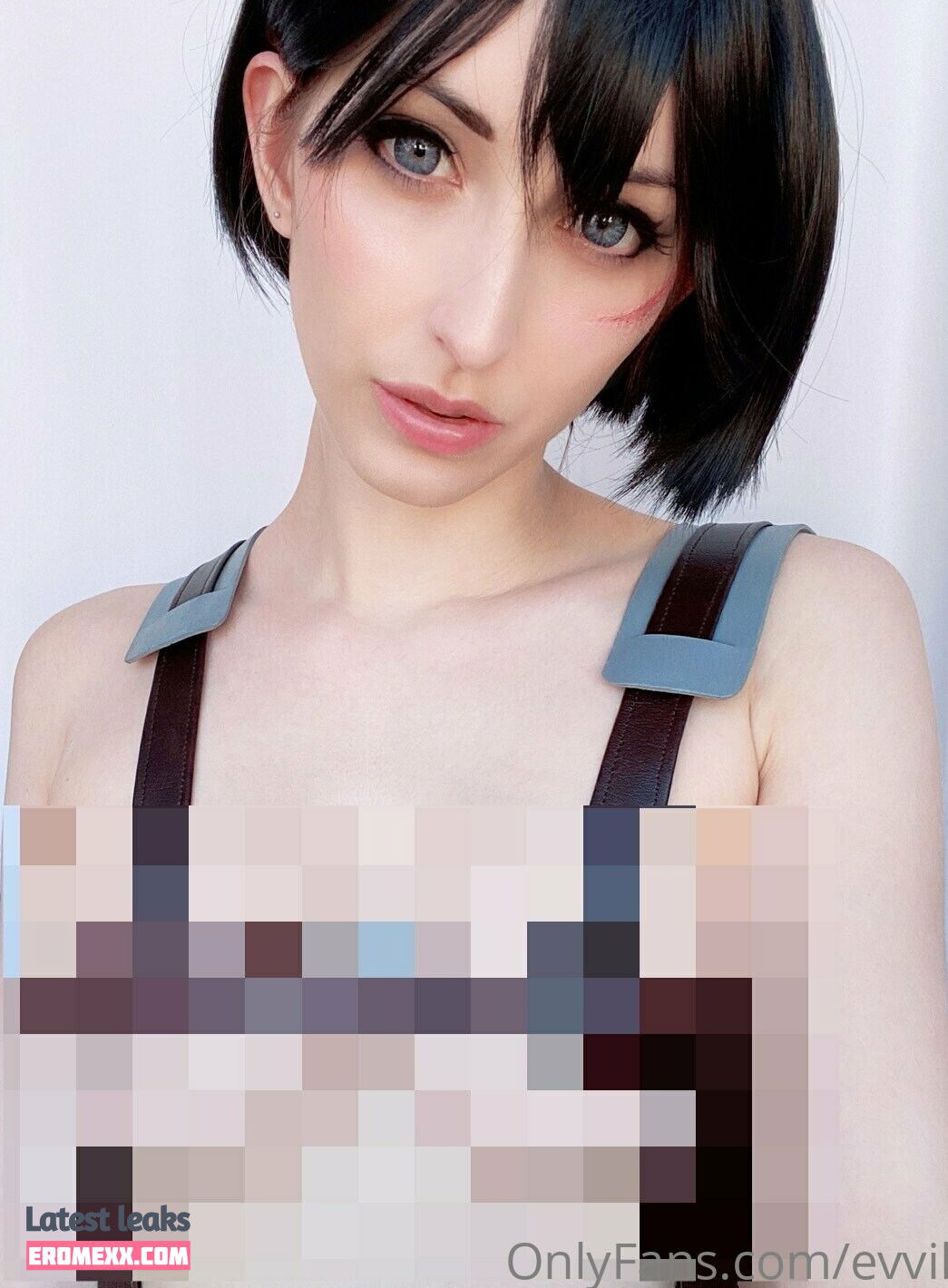Latest Leaks evvils Nude #22 - Fapello