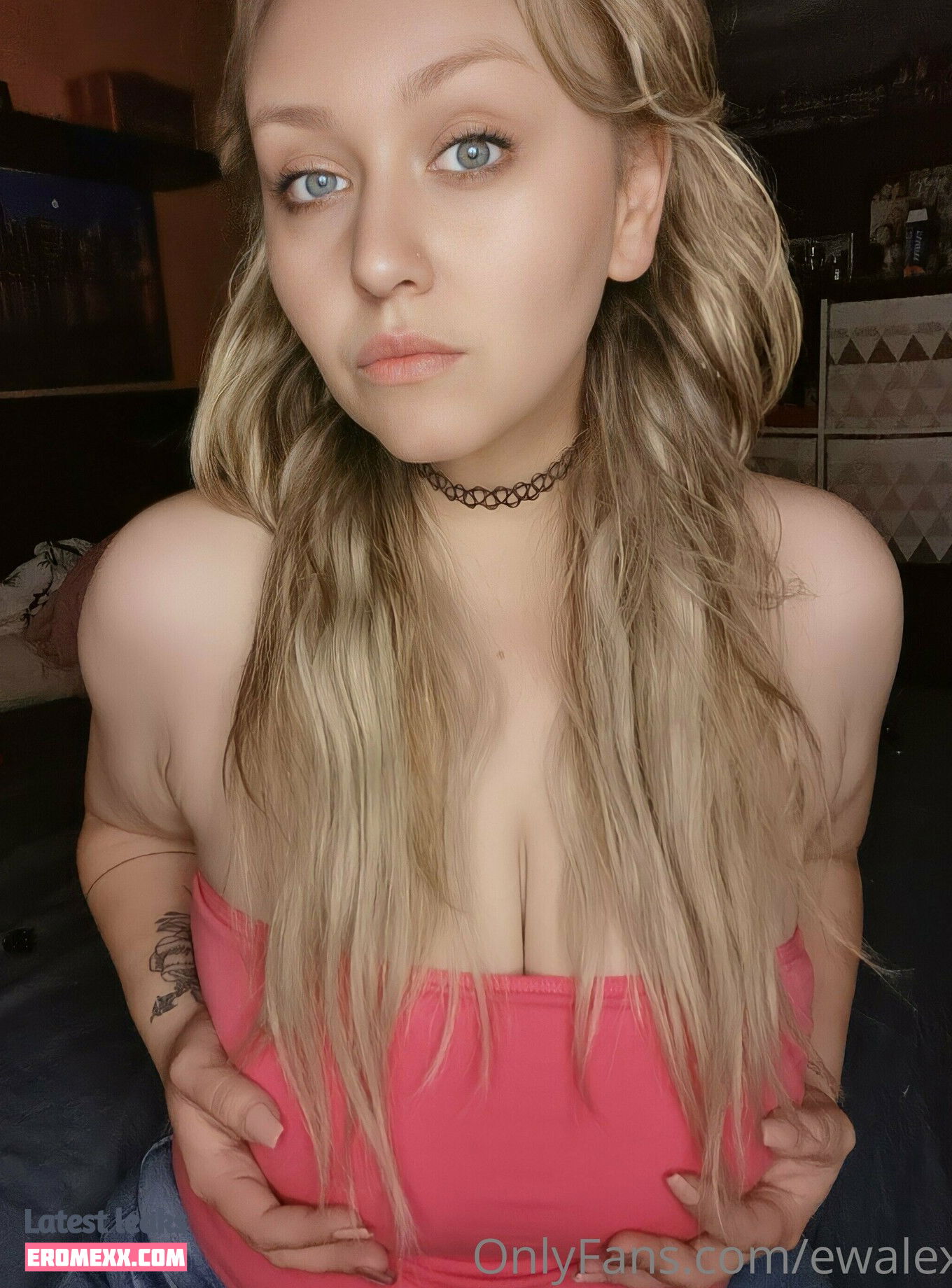 Latest Leaks ewalexi Nude #30 - Fapello