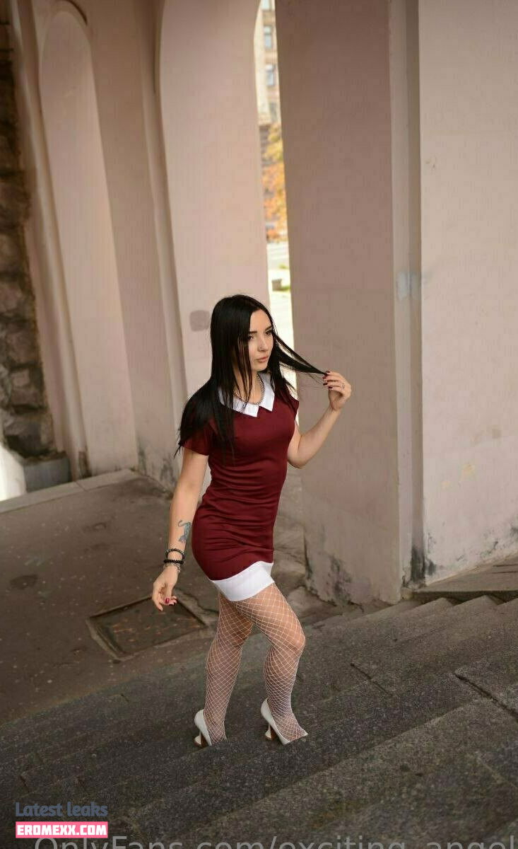 Latest Leaks exciting_angela Nude #16 - Fapello