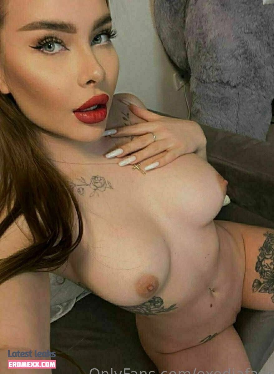 Latest Leaks exodiafaery Nude #59 - Fapello