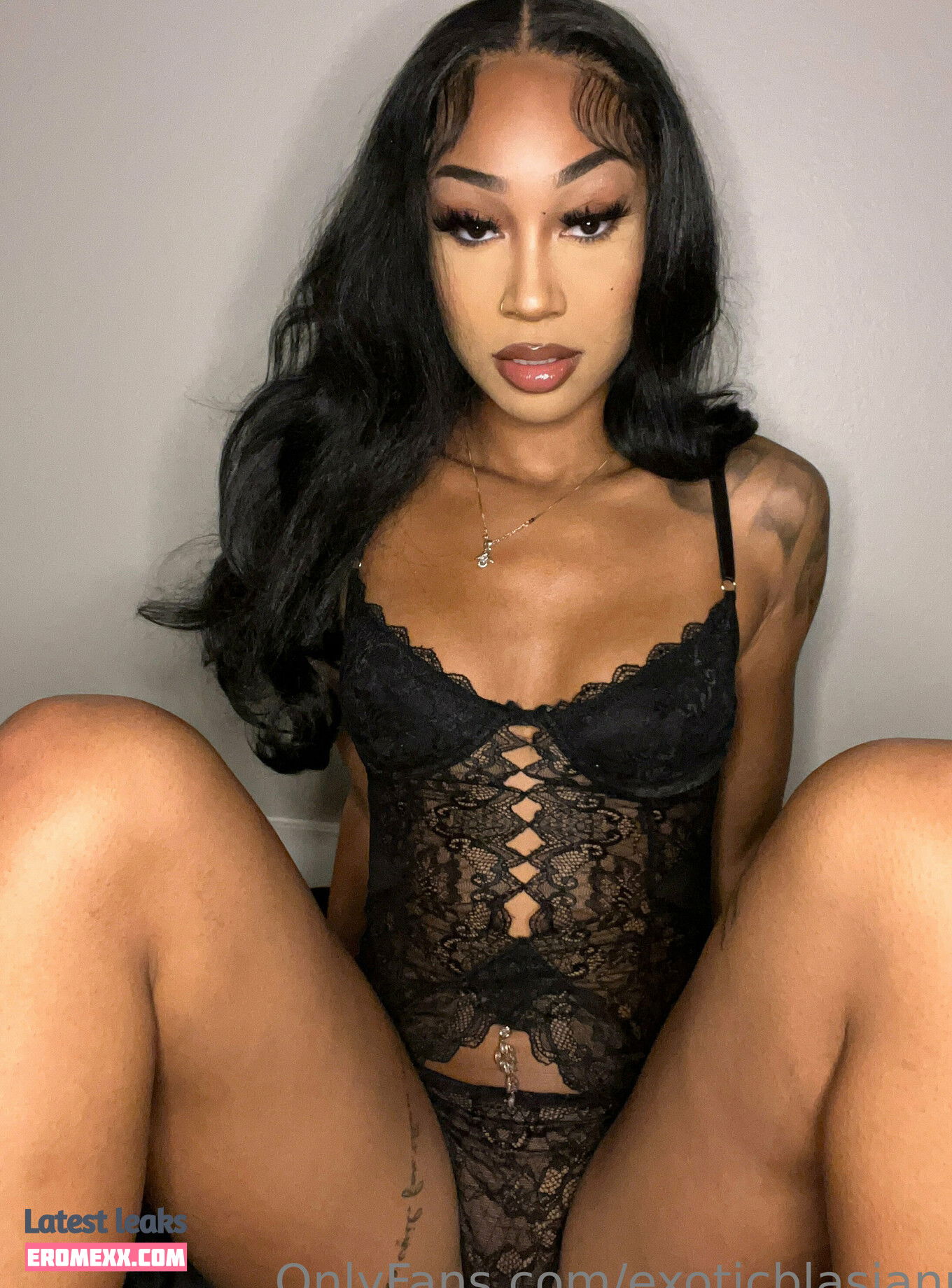 Latest Leaks exoticblasiann Nude #11 - Fapello