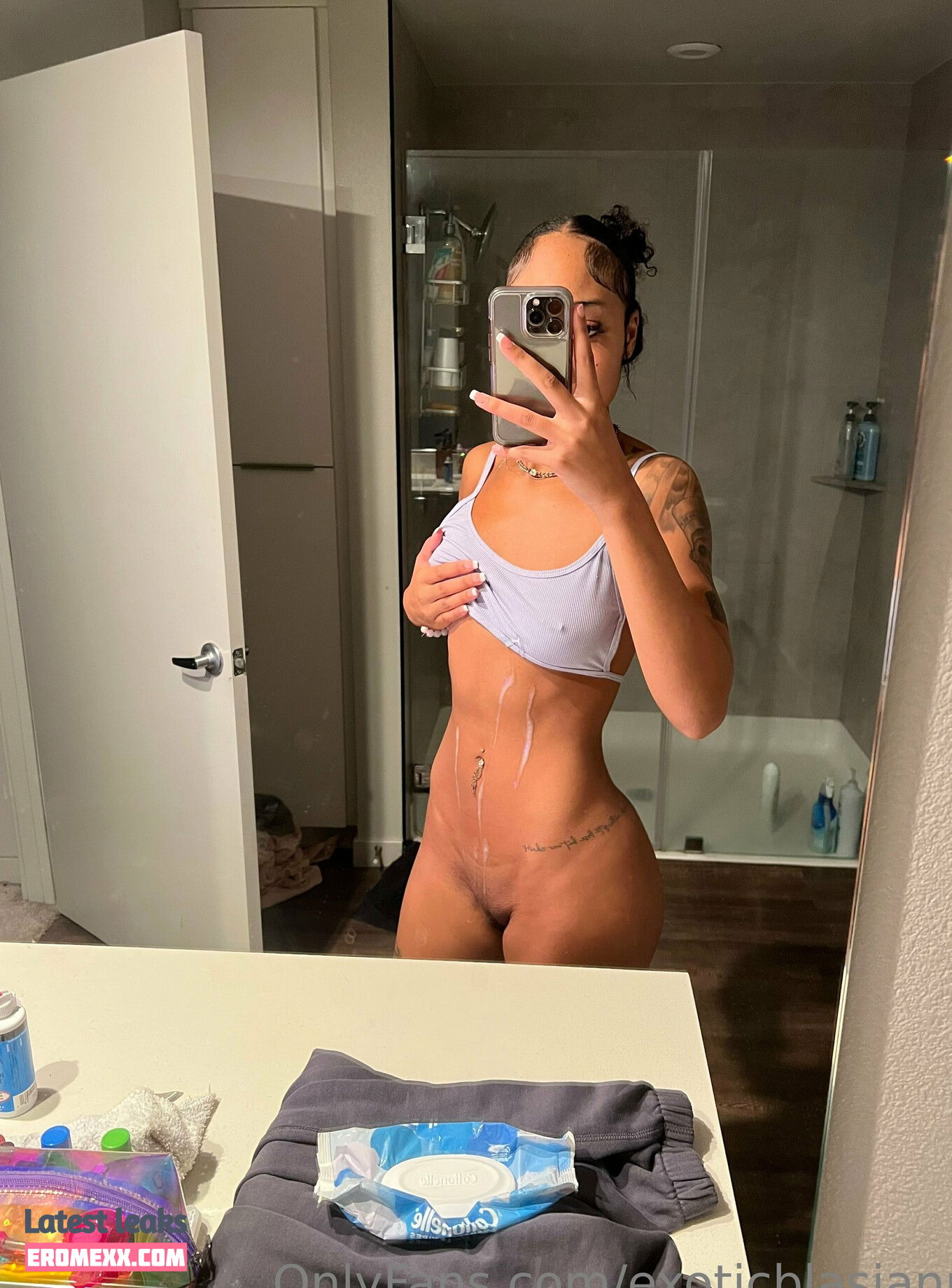 Latest Leaks exoticblasiann Nude #19 - Fapello