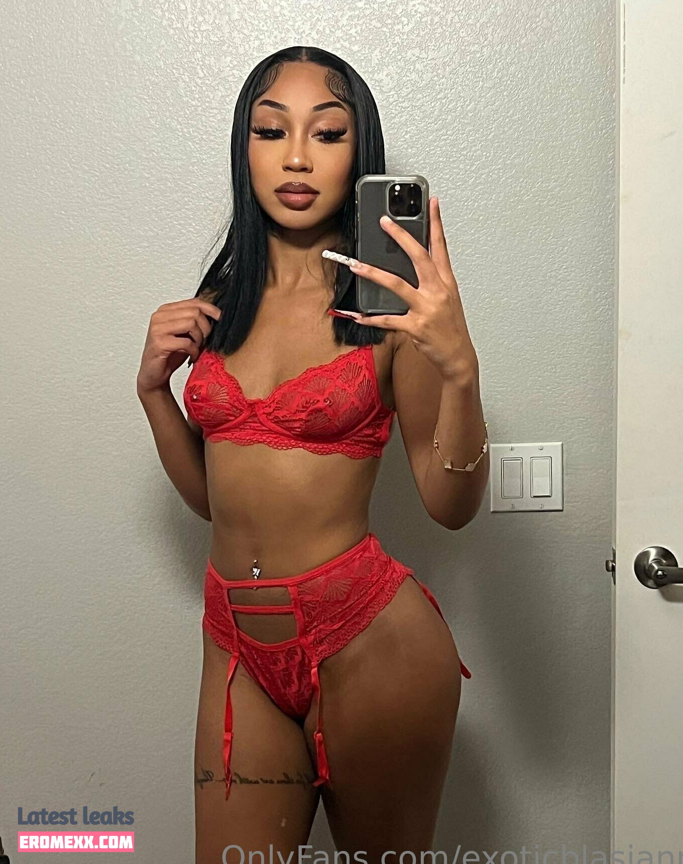Latest Leaks exoticblasiann Nude #38 - Fapello