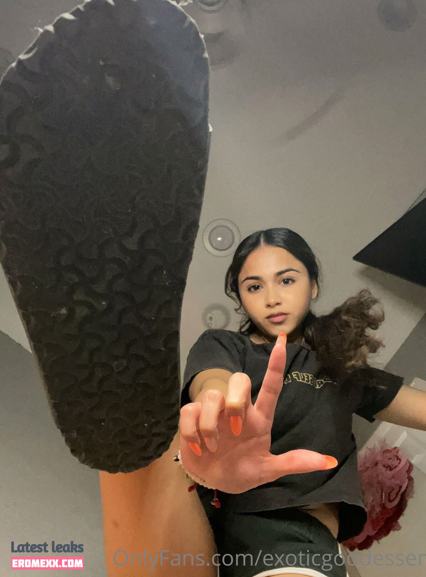 Latest Leaks exoticgoddessem Nude #427 - Fapello