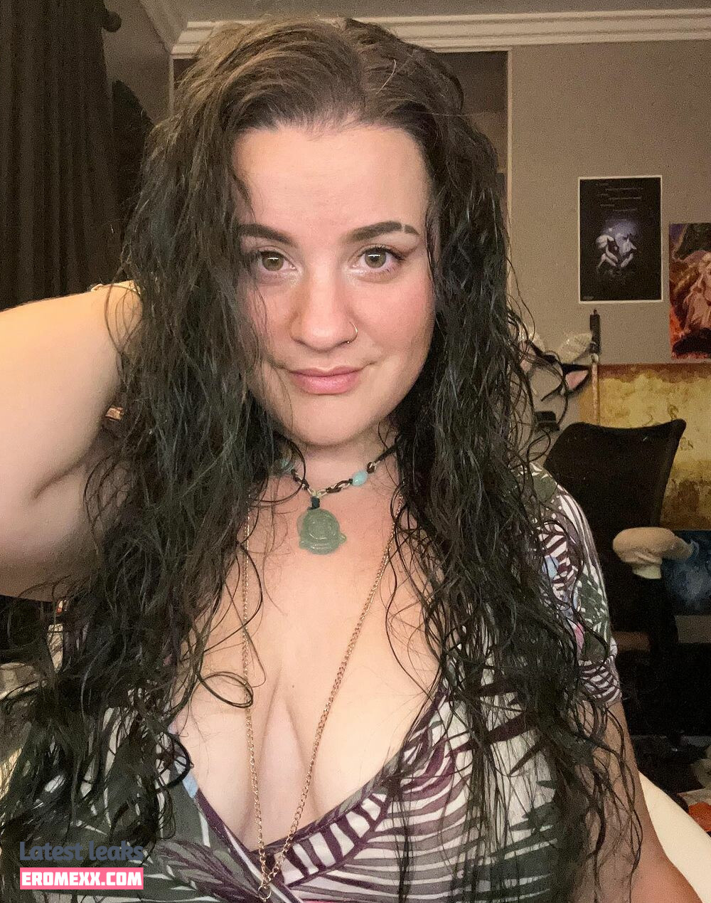 Latest Leaks Eyevoree Nude #4 - Fapello