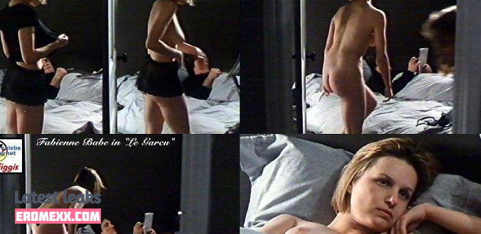 Latest Leaks Fabienne Babe Nude #13 - Fapello