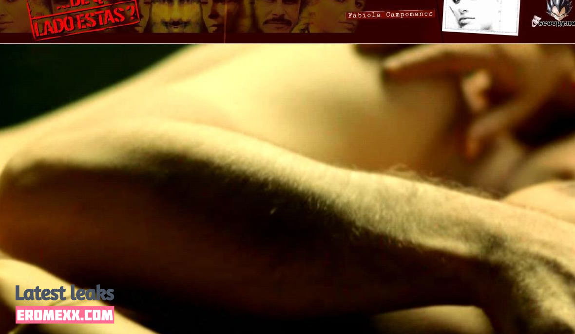 Latest Leaks Fabiola Campomanes Nude #17 - Fapello
