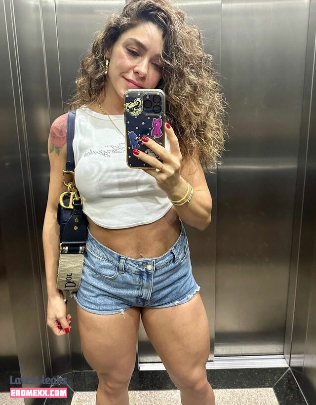 Latest Leaks Fabiola Oliveira Nude #17 - Fapello